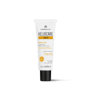 Heliocare 360 Water Gel SPF50+ Apsauginis gelis nuo saulės