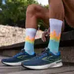 Kojinės "Hot Blue" SPORCKS