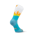 Kojinės "Hot Blue" SPORCKS