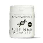Grynas NMN (Nikotinamido Mononukleotido) milteliai DONOTAGE 100g