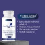 MEDICA GROUP Cum Plus Strong kapsulės vyrams
