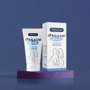 MEDICA GROUP Orgasm Max kreem meestele