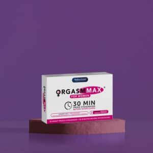 MEDICA GROUP Orgasm Max kapslid naistele