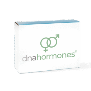 DNR hormonų testas