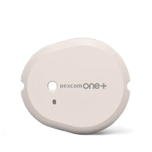 Dexcom ONE+ nuolatinio gliukozės kiekio stebėjimo sistema