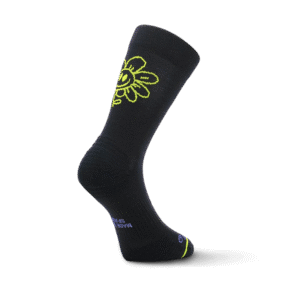 Kojinės "HAPPY DAY BLACK" SPORCKS