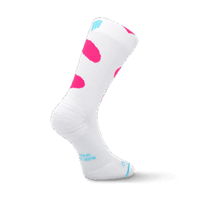 Kojinės "KINETIC PINK" SPORCKS