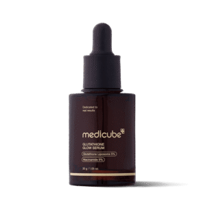 MEDICUBE AGE-R Jauninantis veido serumas su glutationu