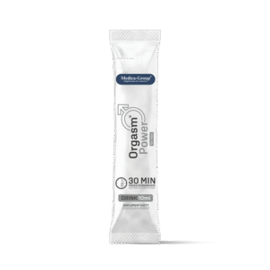 Orgazmo energija vyrams