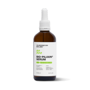 Scandinavian Biolabs Bio-Pilixin Plaukų augimo serumas moterims