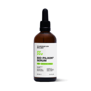 Scandinavian Biolabs Bio Pilixin plaukų serumas vyrams ir moterims