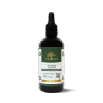 Alkoholiton nestemäinen vesiuute poimulehdestä