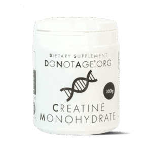 Kreatino monohidratas DONOTAGE