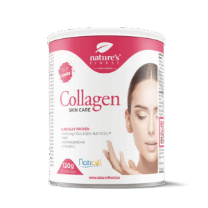 NATURE'S Kolagenas odos stangrinimui SkinCare su natikoliu