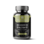 VitalHarmony D3 4000 + K2 vitaminas