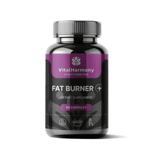 VitalHarmony Riebalų degintojas Pluss