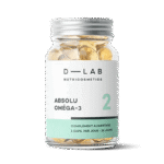 D-LAB Ravintolisä Omega 3