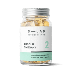 D-LAB Maisto papildas Omega 3