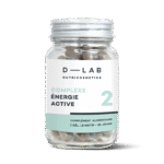 D-LAB Ravintolisä fyysiseen ja henkiseen aktiivisuuteen