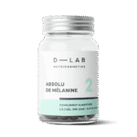 D-LAB melaniini aktivaator loomuliku päevituse saavutamiseks