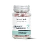 D-LAB Women's Cycle Balance toidulisand