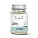 D-LAB Nopal ekstrakti toidulisand kehakaalu kontrollimiseks ja küllastumiseks