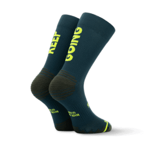 Kojinės "KEEP GOING GREEN" SPORCKS