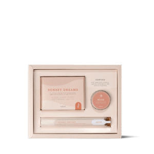 Azur Natural Bodycare BVA Atsipalaidavimo Dovanų Rinkinys