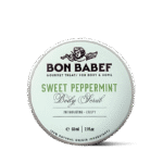 Bon Babef Sāls ķermeņa skrubis ar piparmētru