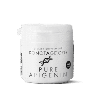 Donotage Grynasis apigeninas