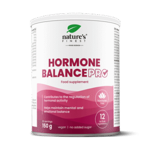 Nature's Finest Hormonų pusiausvyrai
