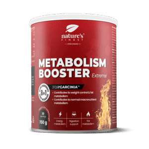 Nature's Finest Metabolizmo stiprinimui