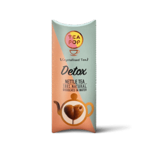 Northern Tea Dilgėlių detoksikacinė arbata ant pagaliuko