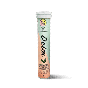 Northern Tea Dilgėlių detoksikacinės arbatos ledinukas