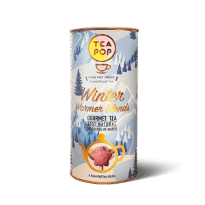 Northern Tea Gurmaniškos įvairių skonių arbatos ledinukai