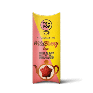 Northern Tea Įvairių miško uogų gurmaniška arbata ant pagaliuko