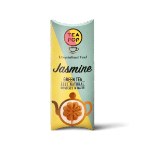 Northern Tea Jazminų gurmaniška arbata ant pagaliuko