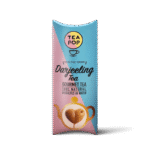 Northern Tea Musta gourmet-tee tikulla