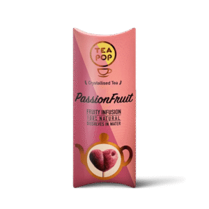 Northern Tea Pasiflorų punšo arbata ant pagaliuko