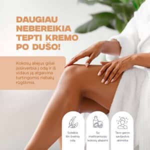 Puremetics 3-in-1 Kūno Šveitiklis Migdolų pienas privalumai