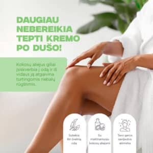 Puremetics 3-in-1 Kūno Šveitiklis Žalioji citrina privalumai