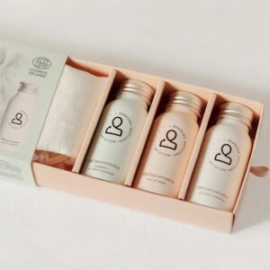RRR biocosmetics Ekologiškas kelionių rinkinys 2