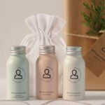 RRR biocosmetics Ekologiškas kelionių rinkinys 3