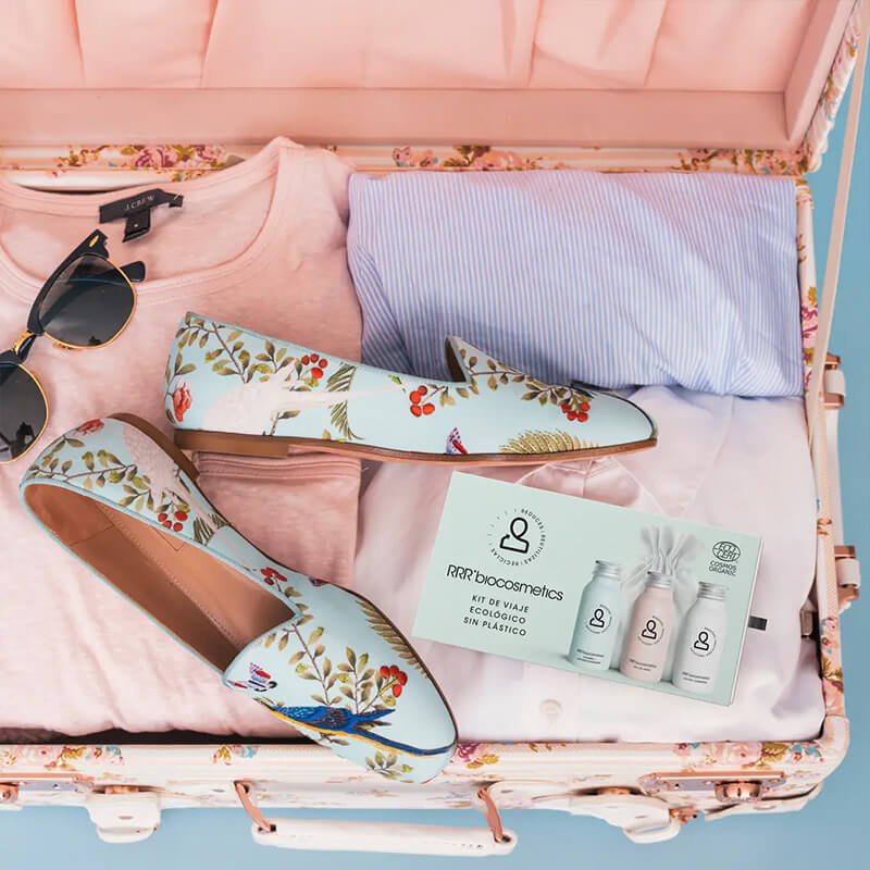 RRR biocosmetics Ekologiškas kelionių rinkinys 4 RRR biocosmetics Ekologiškas kelionių rinkinys 4