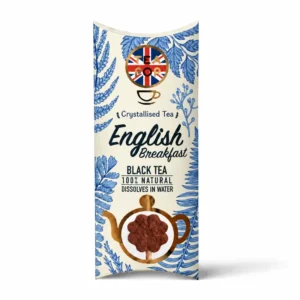 Tea-Pop English Breakfast juodoji arbata ant pagaliuko