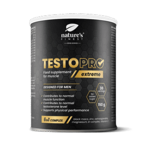 Nature's Finest Testosterono palaikymui