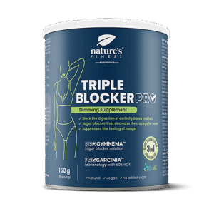 Nature's Finest 3X Metabolizmo Kontrolei