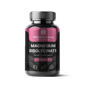 VitalHarmony Magnio bisglicinatas