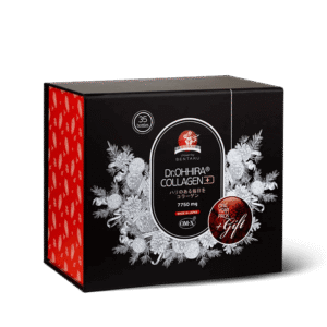 DR.OHHIRA geriamas METINIS jūrinio kolageno kursas