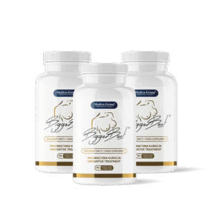 MEDICA GROUP Krūtų didinimo kapsulės rinkinys